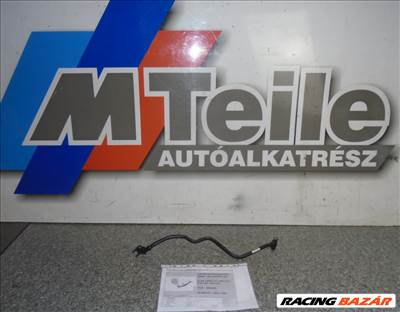 ÁR/DB [GYÁRI BONTOTT] BMW - OLAJHŰTŐ CSŐ - 3-AS / E90 LCI ; E91 LCI ; E92 LCI ; E93 LCI -|1722 8511455|